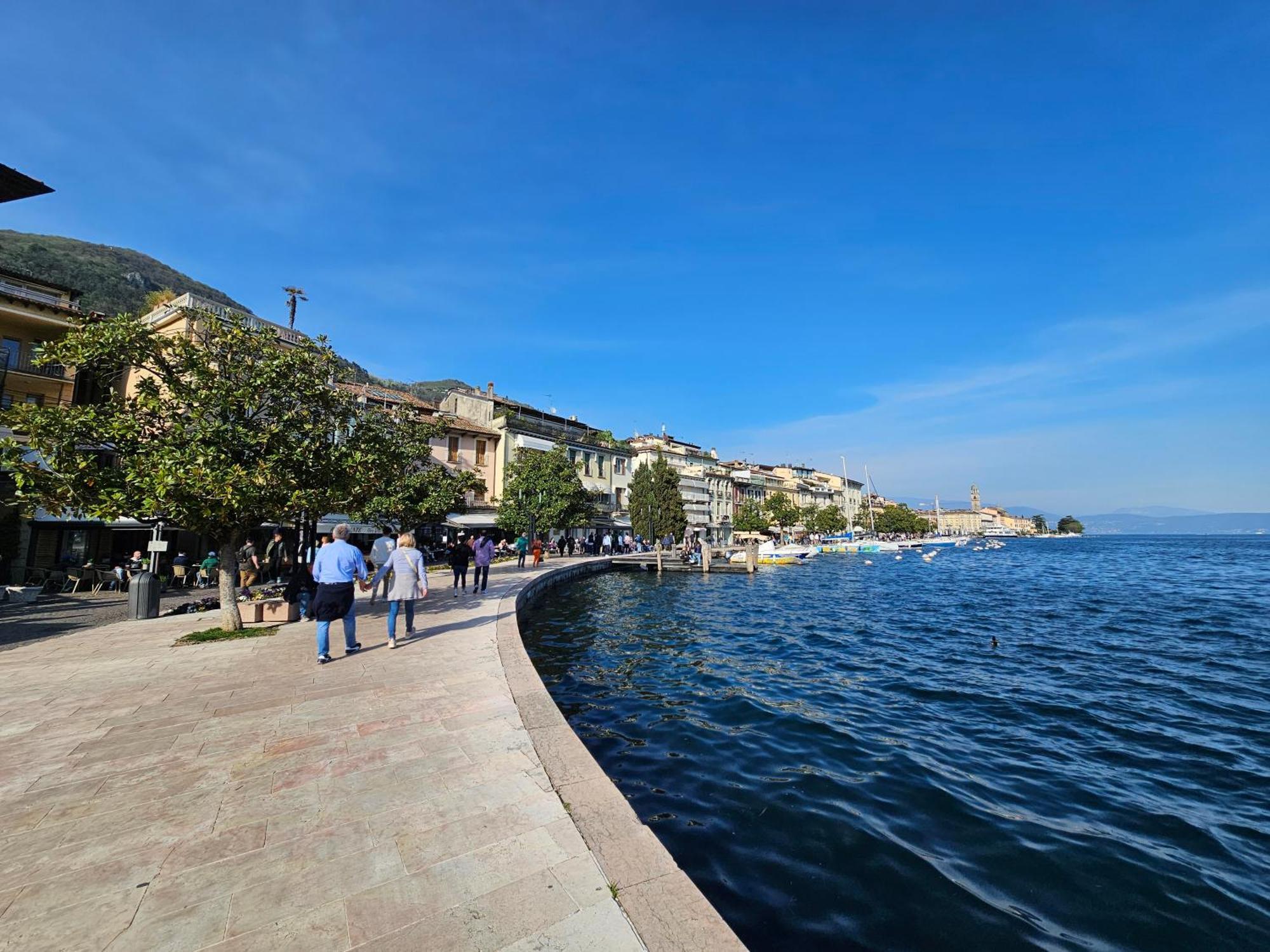 La Piazzuola Salo' Διαμέρισμα Εξωτερικό φωτογραφία